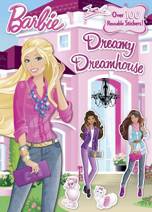 Dreamy Dreamhouse (Barbie: Life in the Dream House)