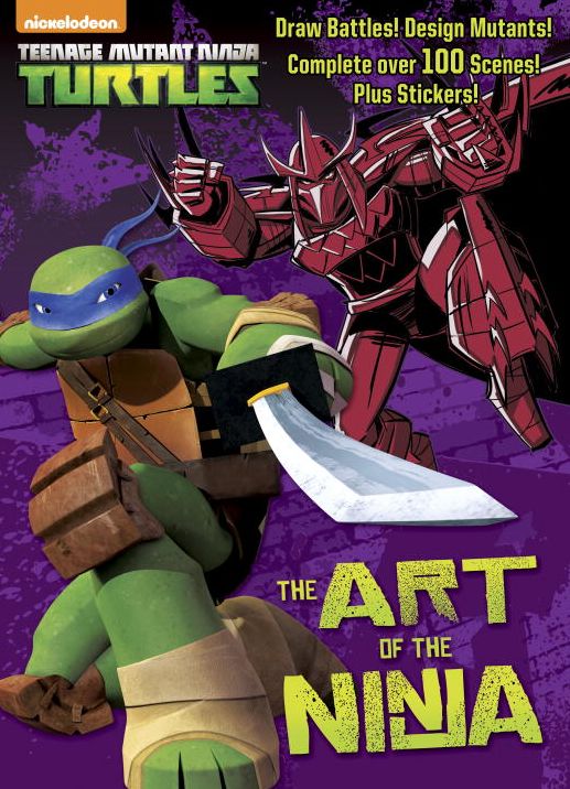 The Art of the Ninja (Teenage Mutant Ninja Turtles)
