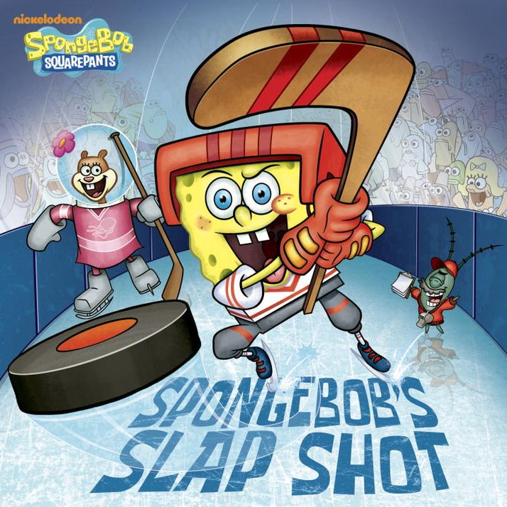 SpongeBob's Slap Shot! (SpongeBob SquarePants Series)