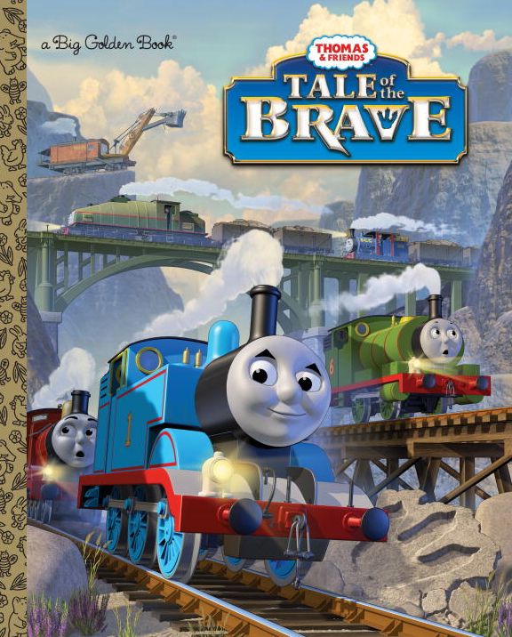 Tale of the Brave (Thomas & Friends)