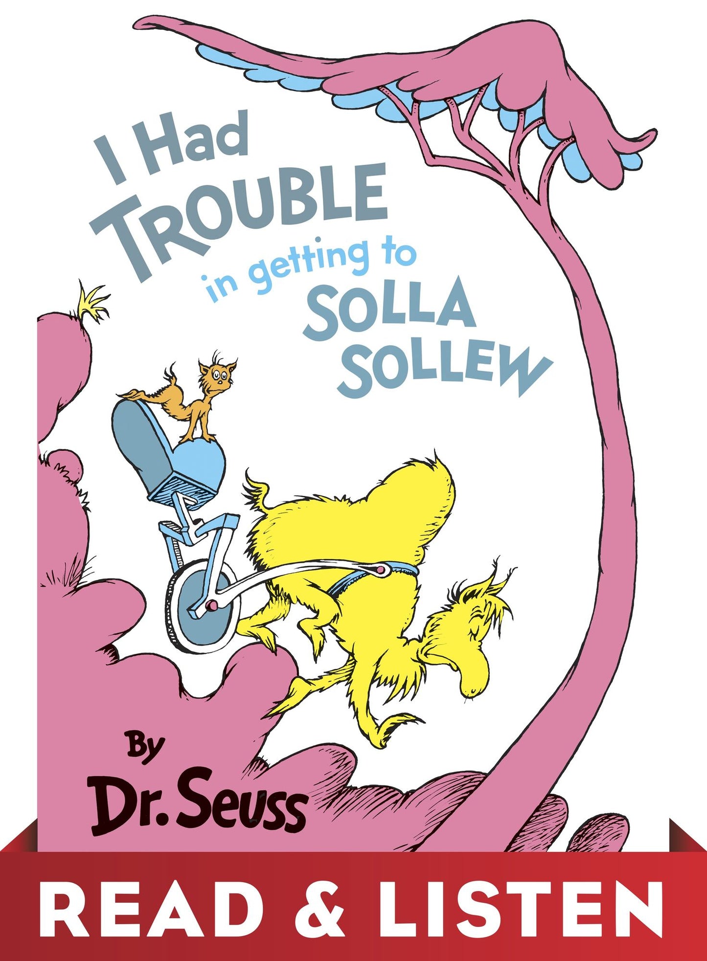 I Had Trouble in Getting to Solla Sollew