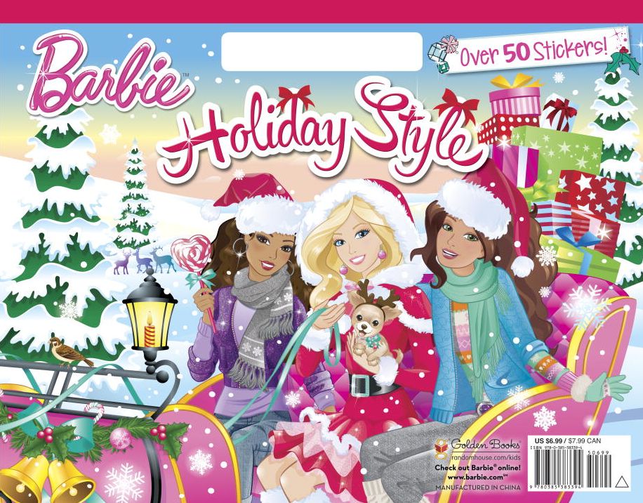 Holiday Style (Barbie)