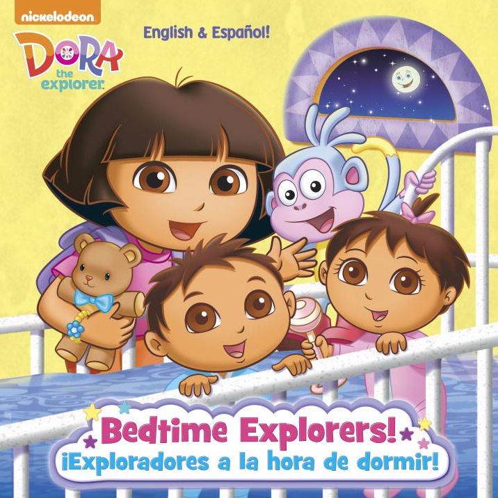 Bedtime Explorers!/Exploradores a la hora de dormir! (Dora the Explorer)