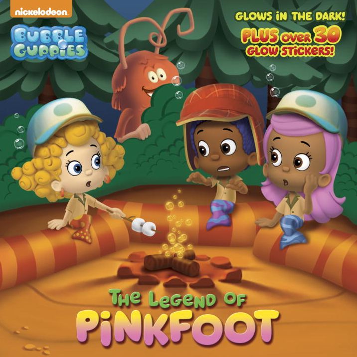 The Legend of Pinkfoot (Bubble Guppies)