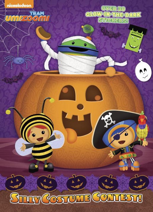 Silly Costume Contest (Team Umizoomi)