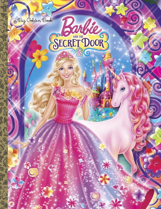 Barbie and the Secret Door (Barbie and the Secret Door)