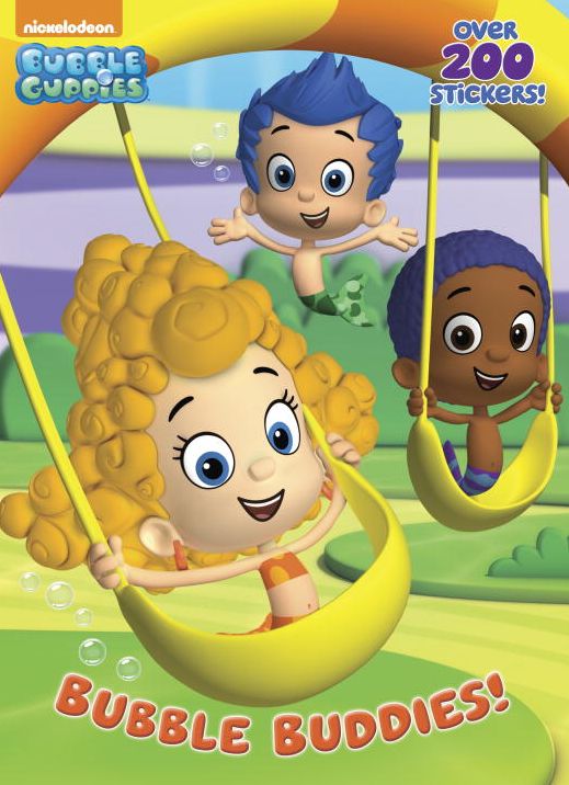 Bubble Buddies! (Bubble Guppies)
