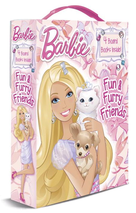 Fun & Furry Friends (Barbie)