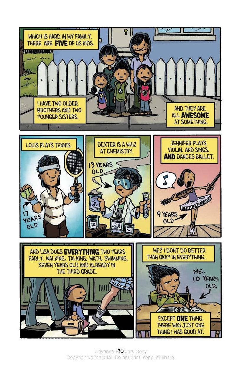 Hilo Book 1: The Boy Who Crashed to Earth