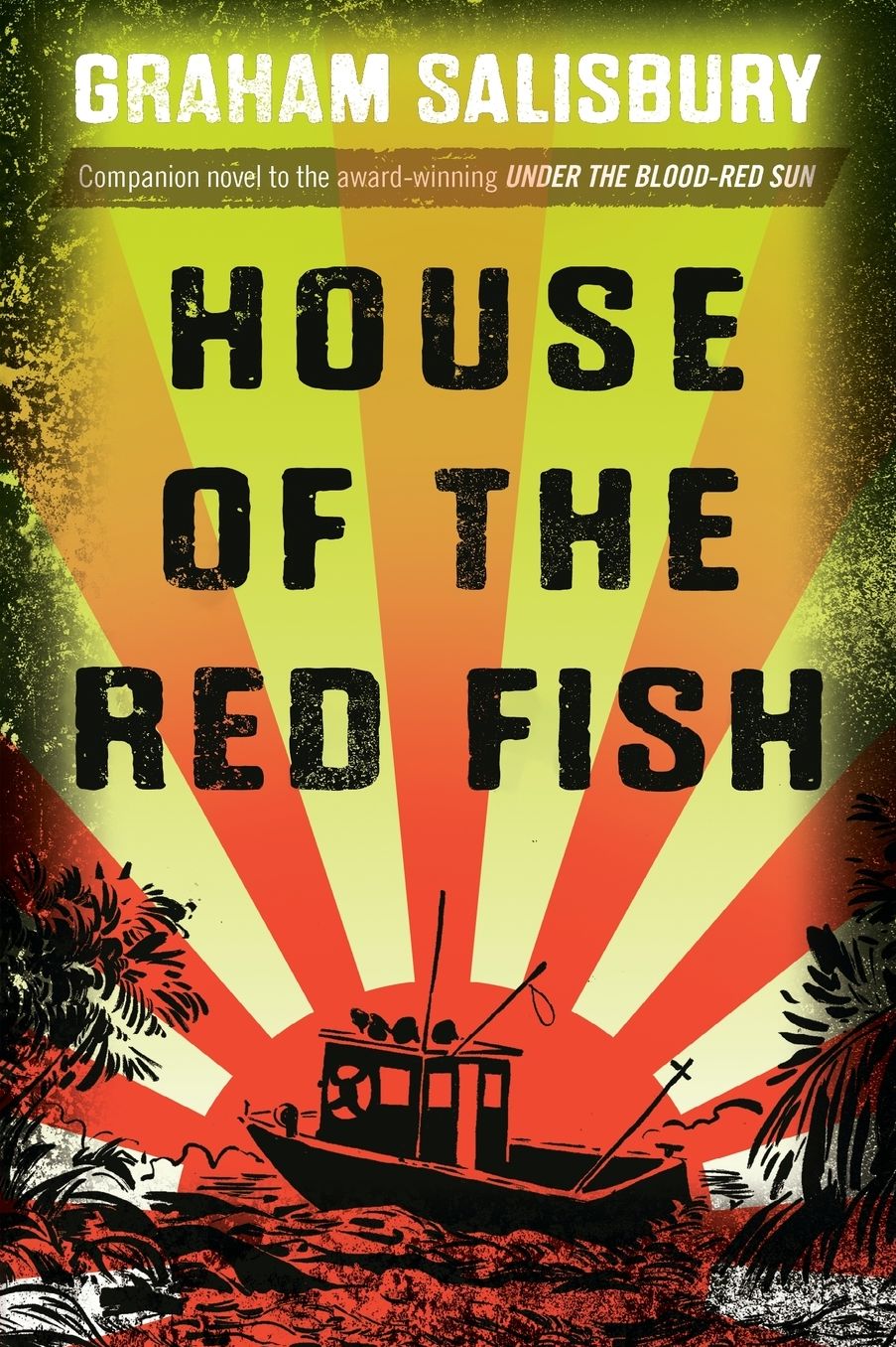 House of the Red Fish