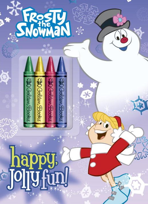 Happy, Jolly Fun! (Frosty the Snowman)