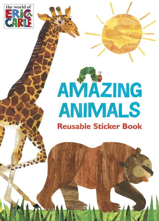 Amazing Animals (The World of Eric Carle)