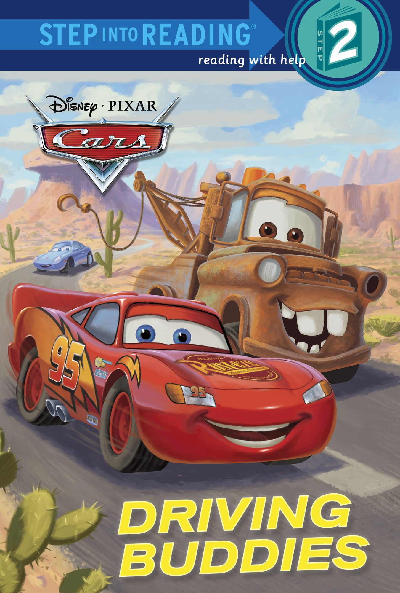 Driving Buddies (Disney/Pixar Cars)