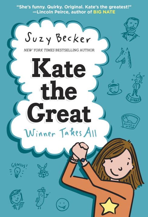 Kate the Great: Winner Takes All