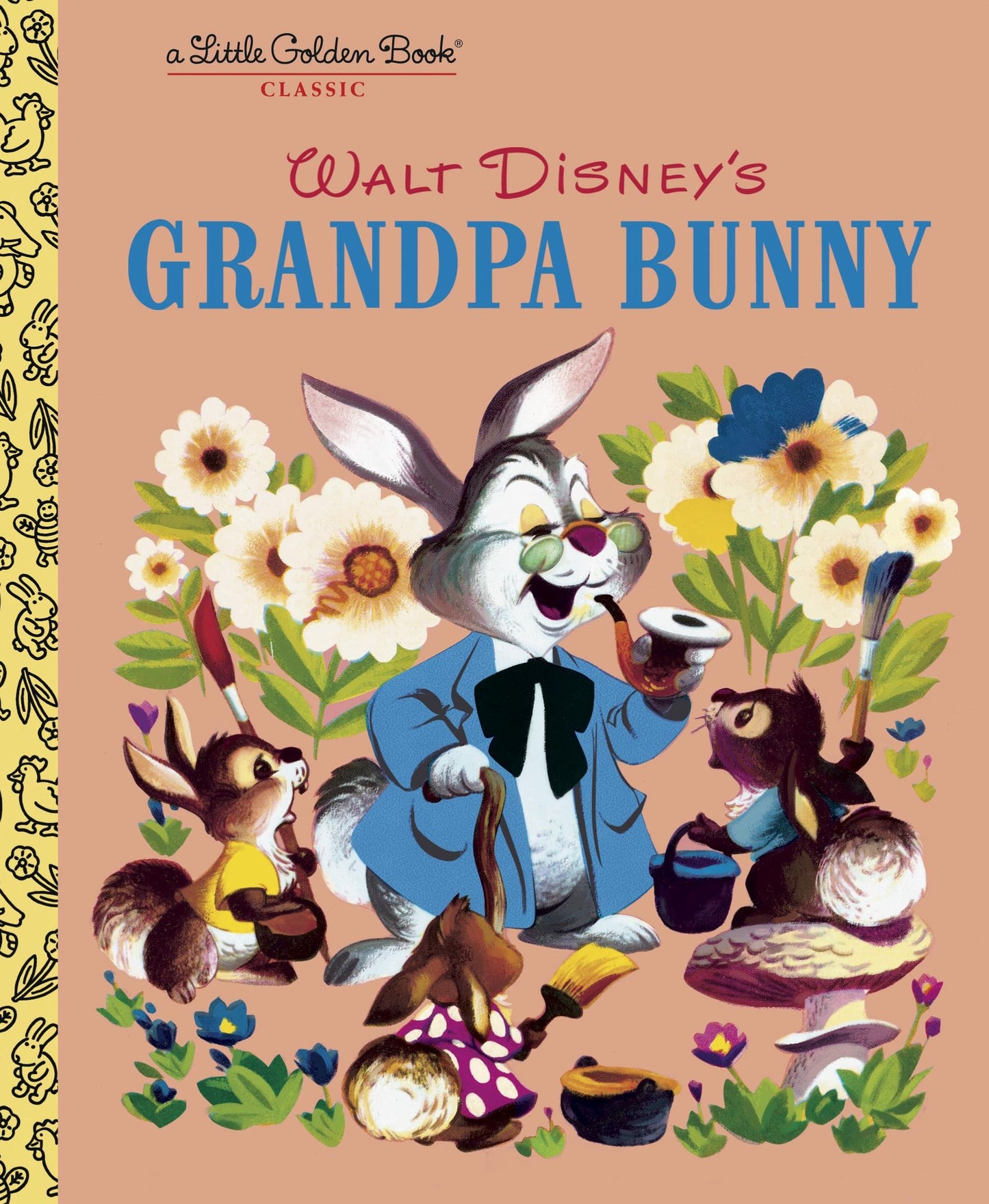 Grandpa Bunny