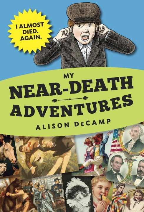 My Near-Death Adventures: I Almost Died. Again.