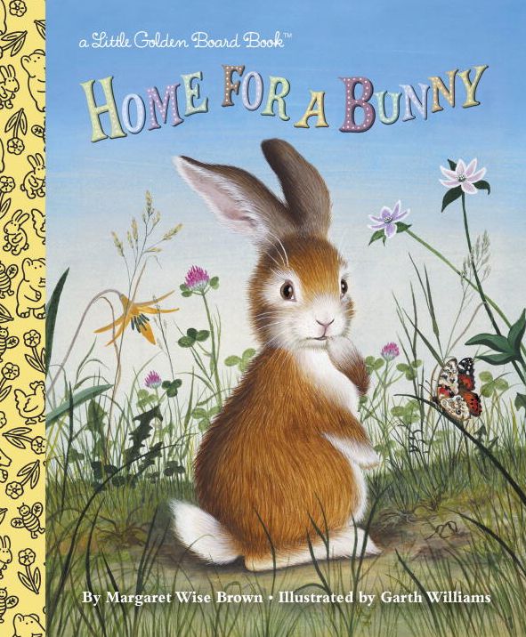 Home for a Bunny