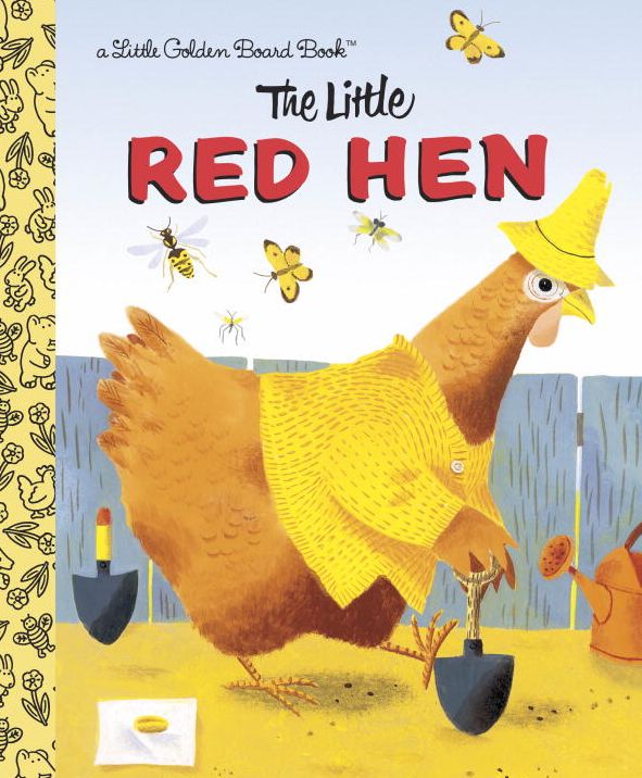 The Little Red Hen
