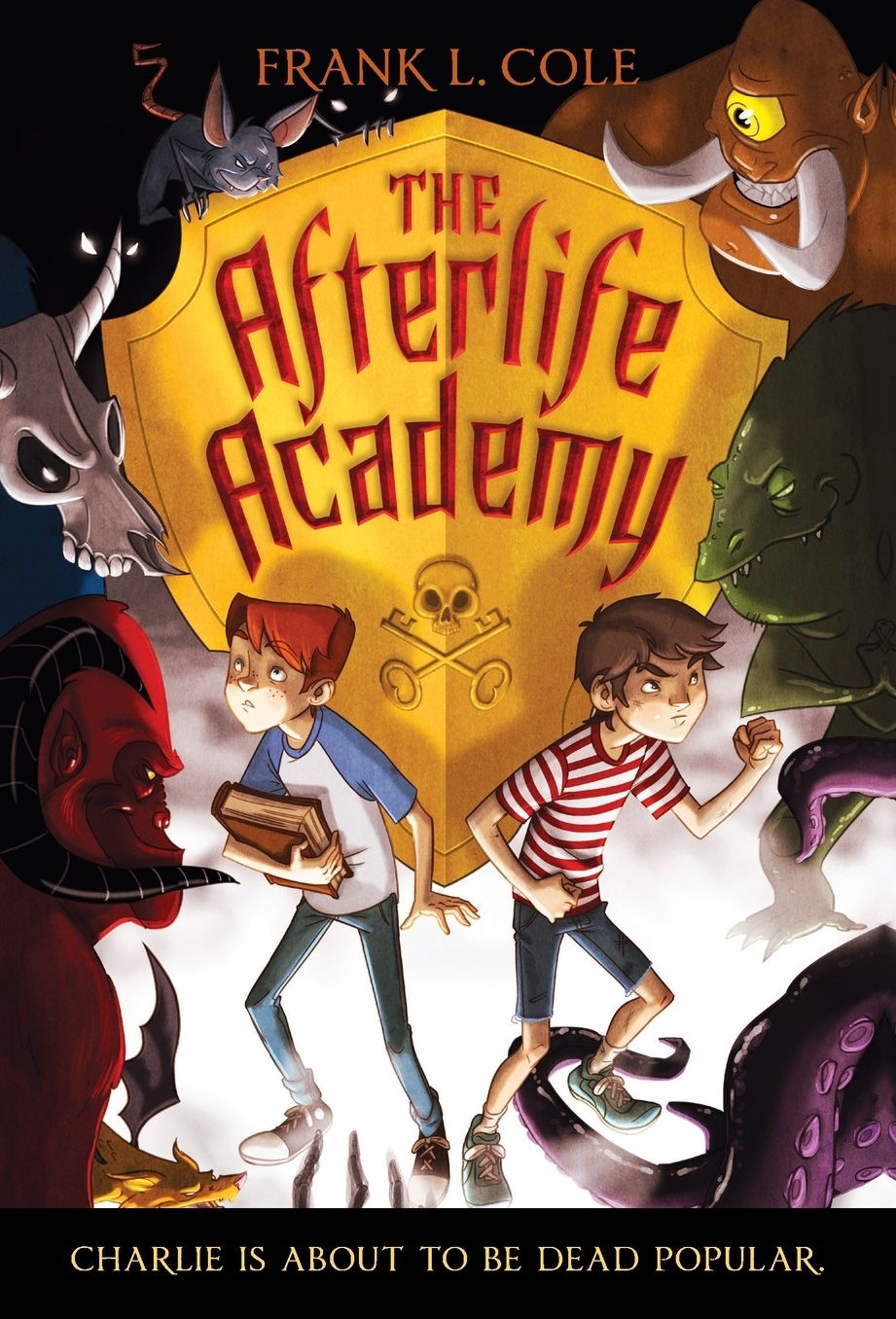 The Afterlife Academy