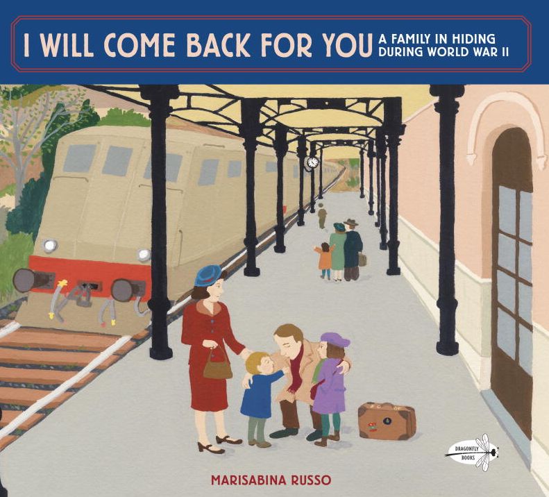 I Will Come Back for You