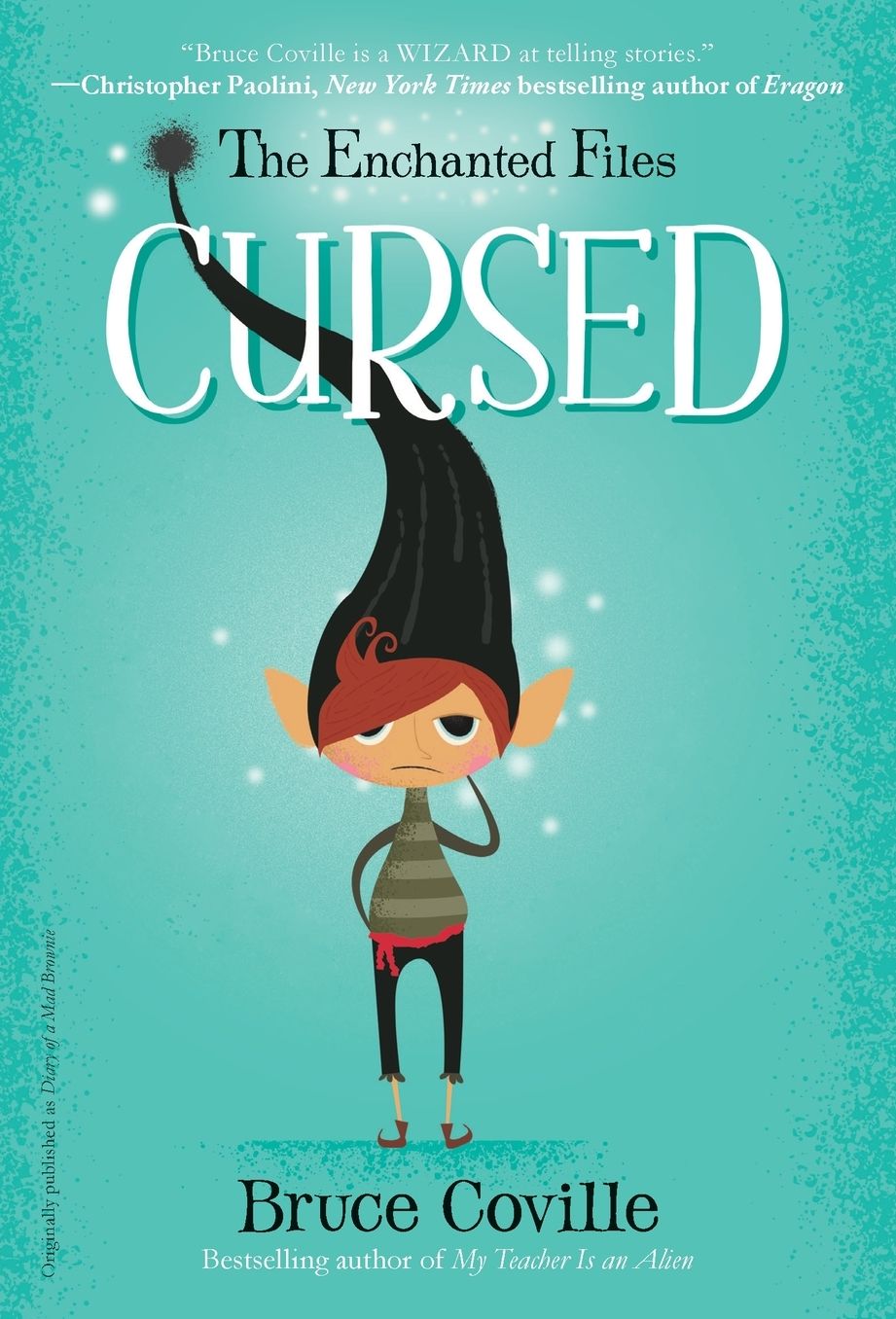The Enchanted Files #1: Cursed