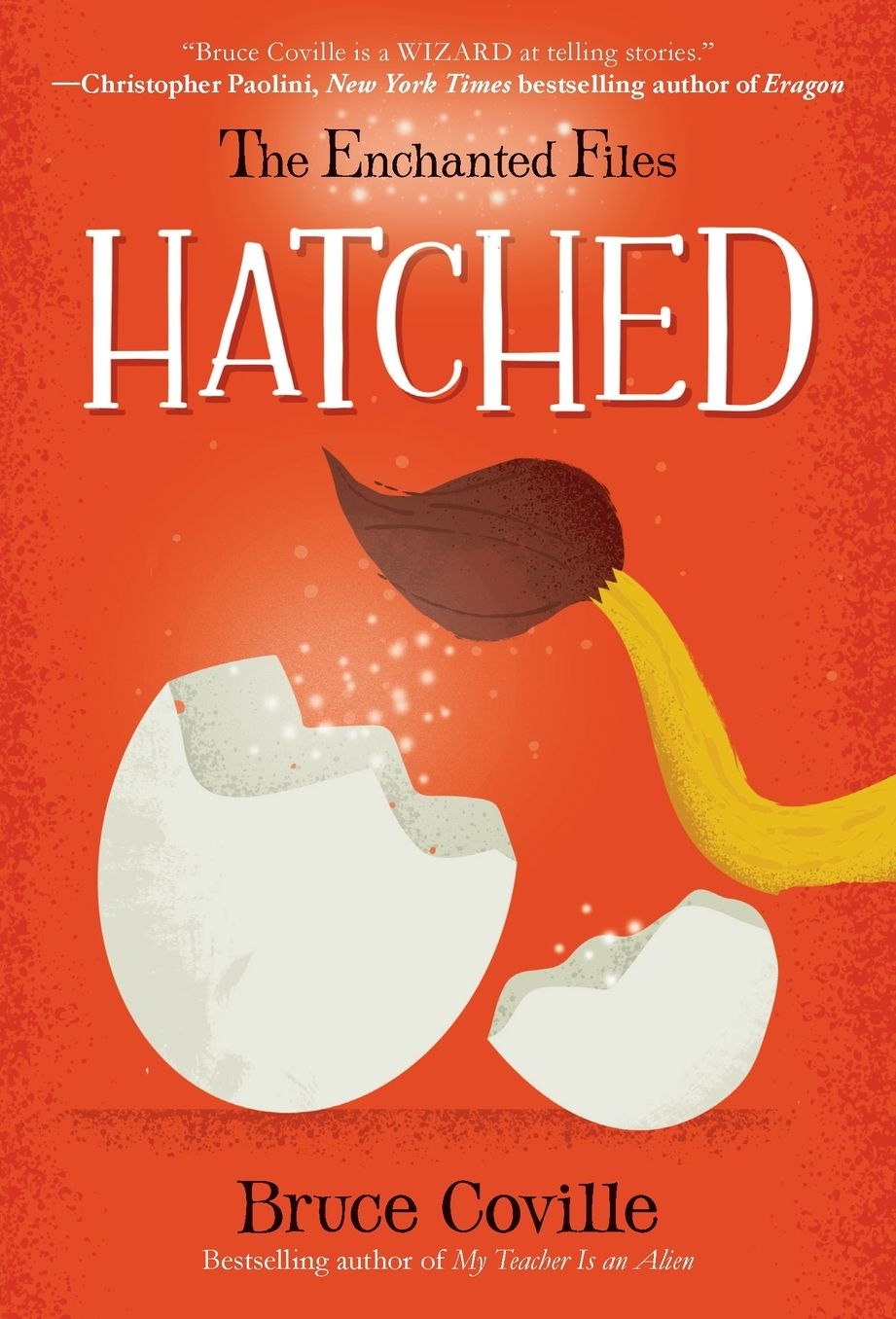 The Enchanted Files: Hatched