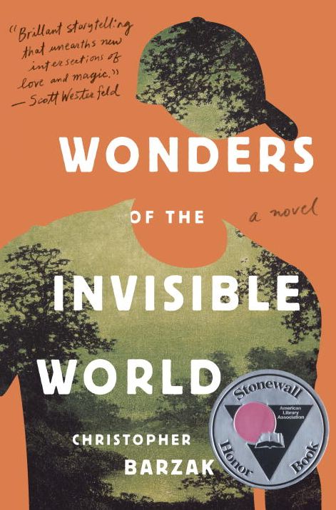 Wonders of the Invisible World