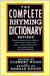 The Complete Rhyming Dictionary