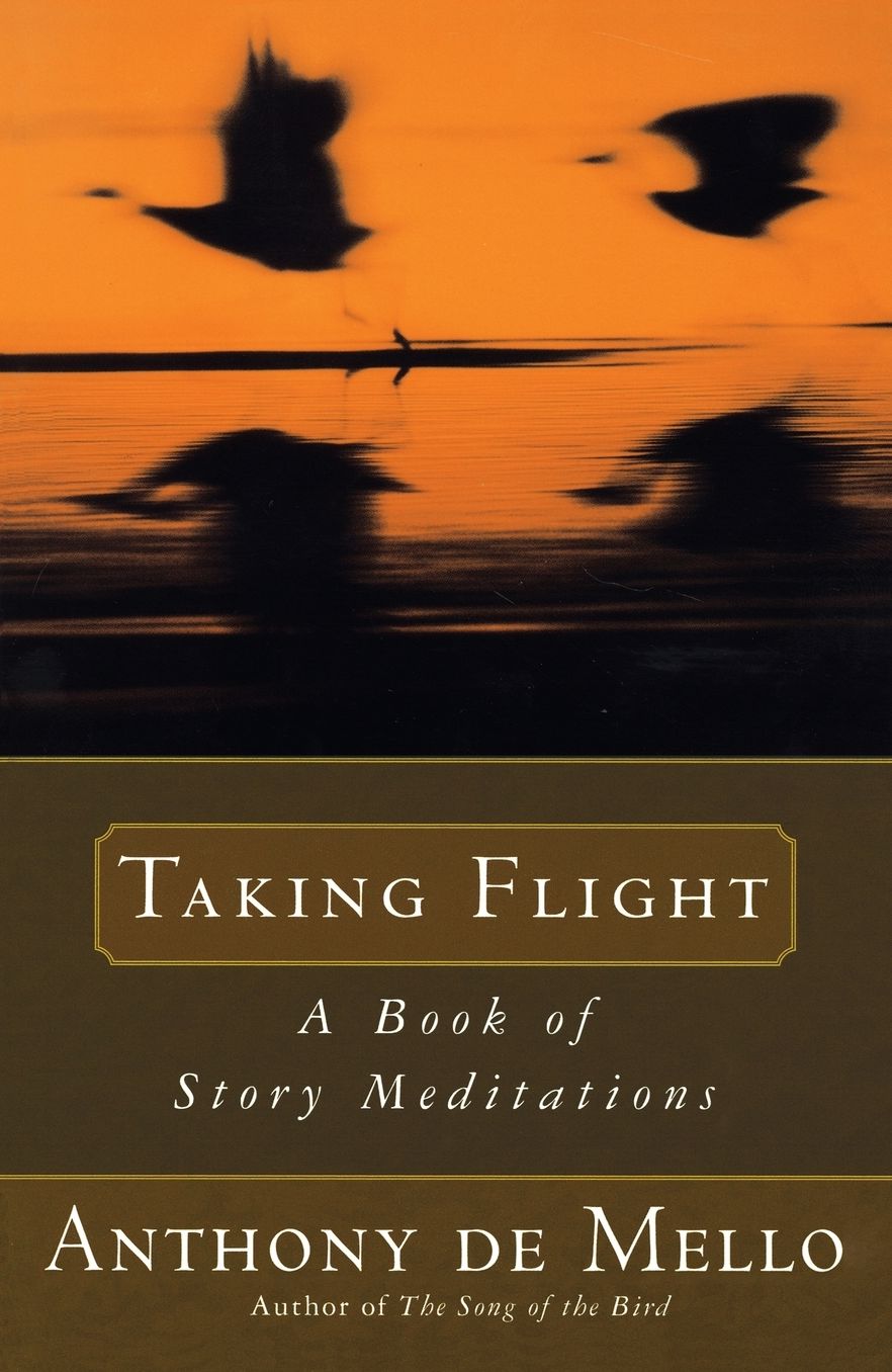 Taking Flight: A Book of Story Meditations
