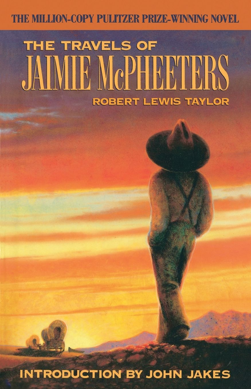 The Travels of Jaimie McPheeters