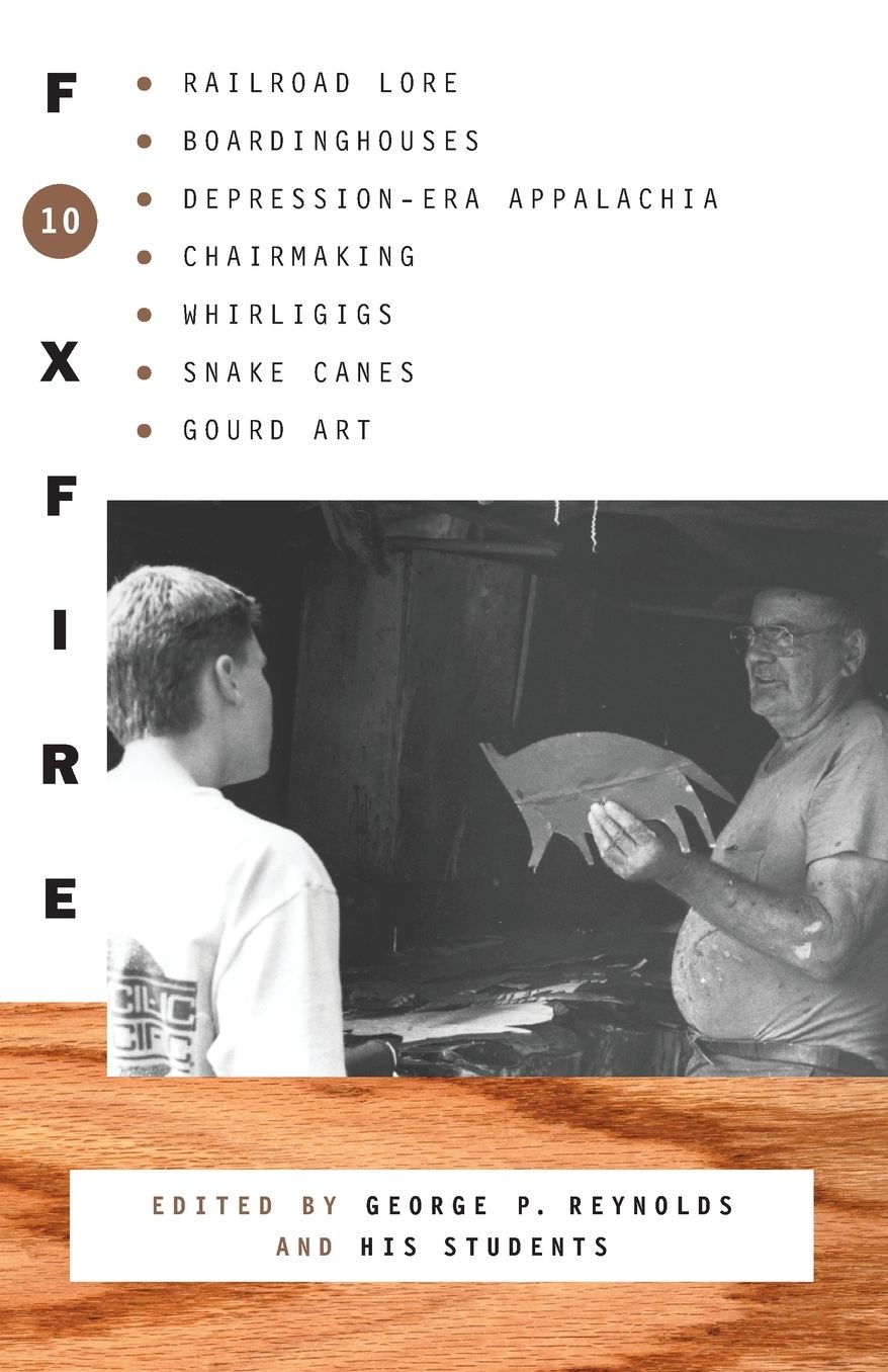 Foxfire 10