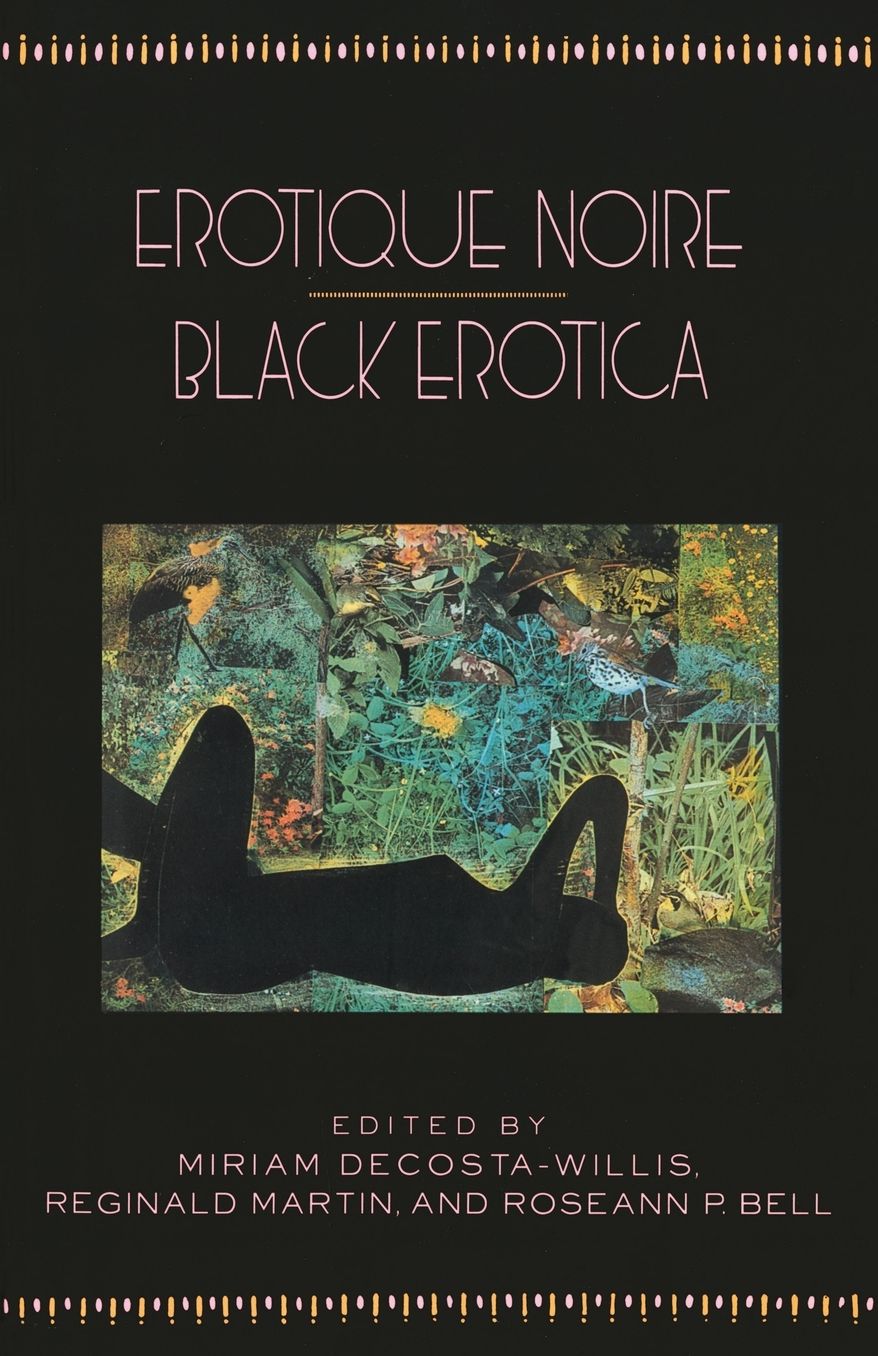 Erotique Noire: Black Erotica