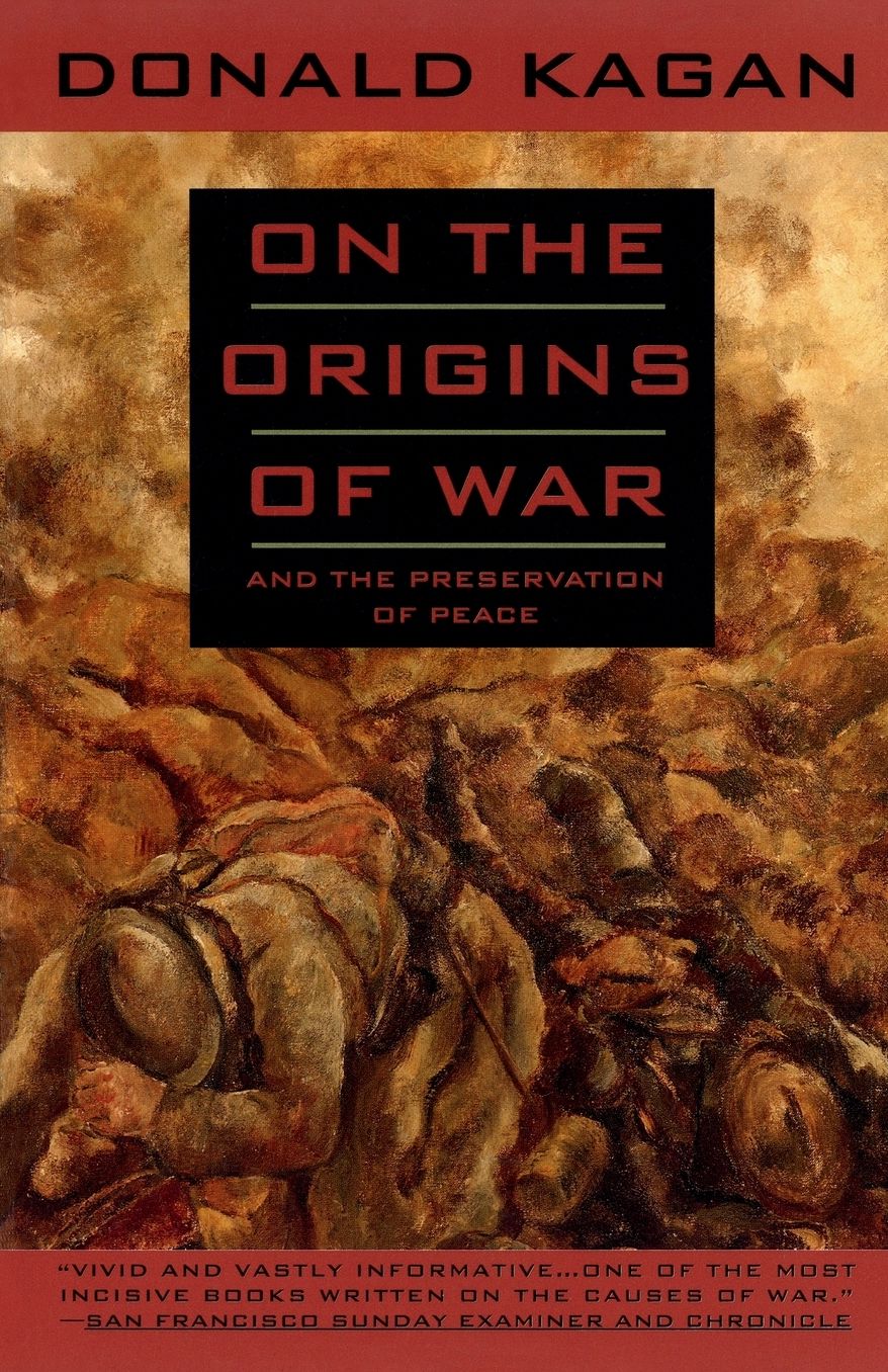 On the Origins of War and the Preservation of Peace