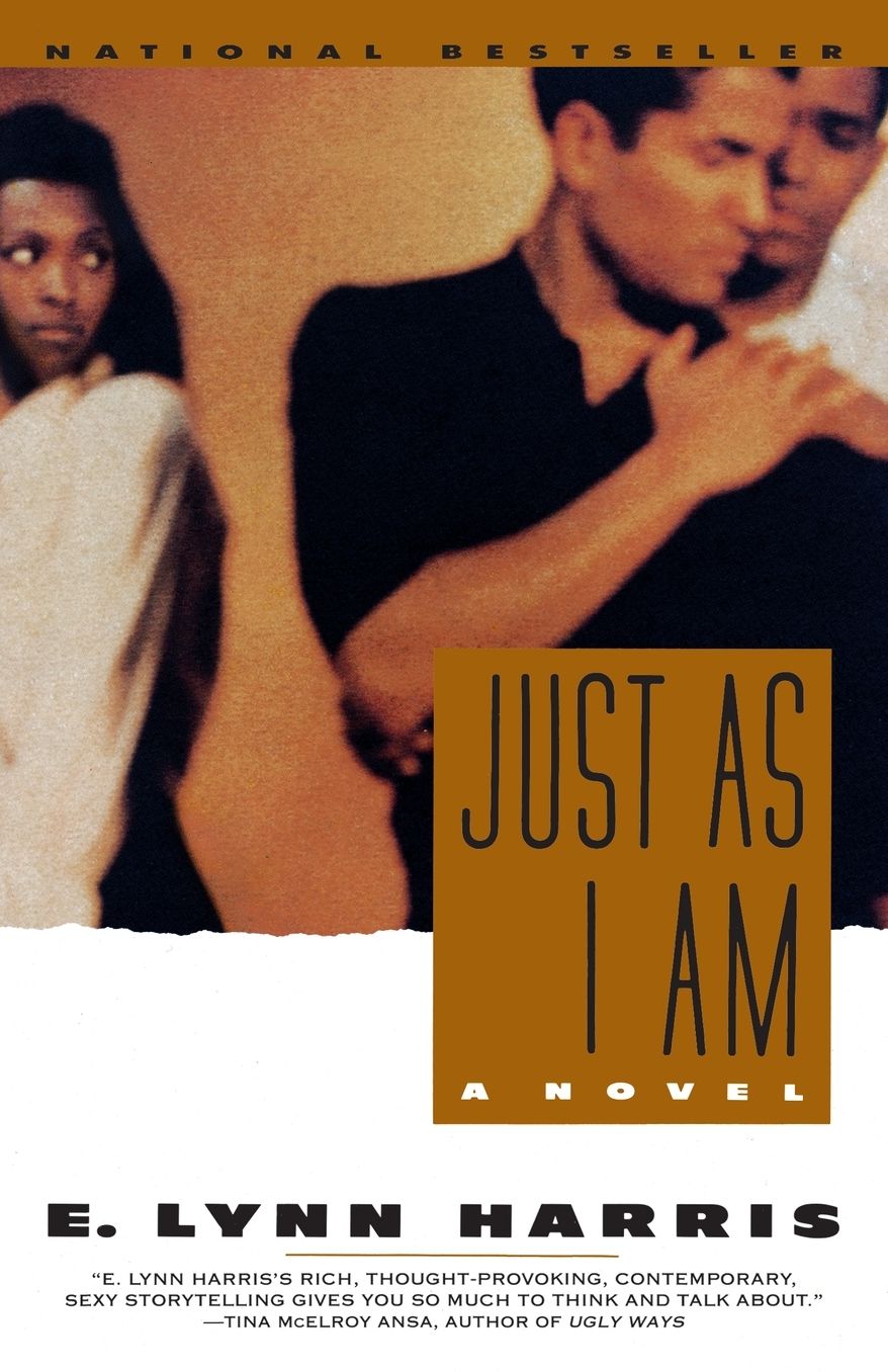 Just as I Am (Invisible Life Series #2)