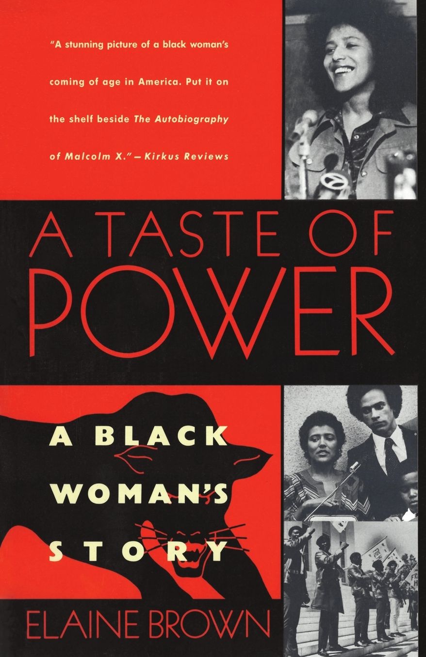 A Taste of Power: A Black Woman's Story