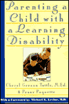 Parenting Children with Learning Disabilities