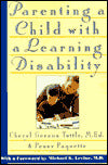 Parenting Children with Learning Disabilities