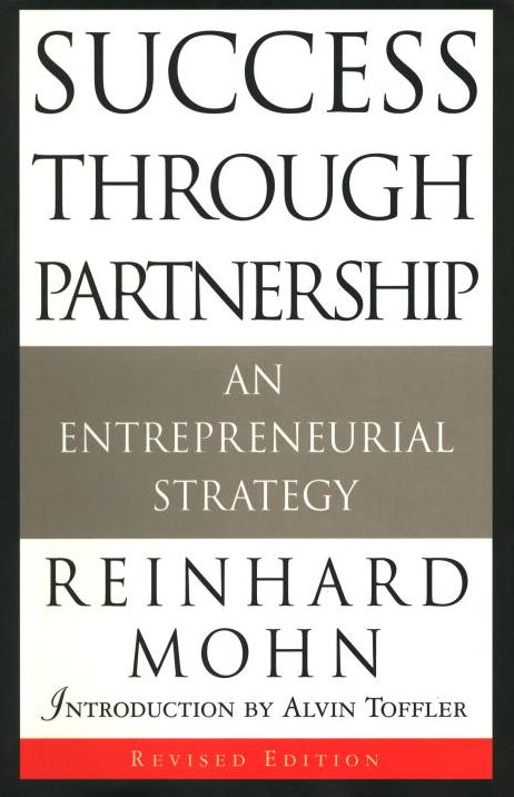 Success through Partnership: An Entrepreneurial Strategy