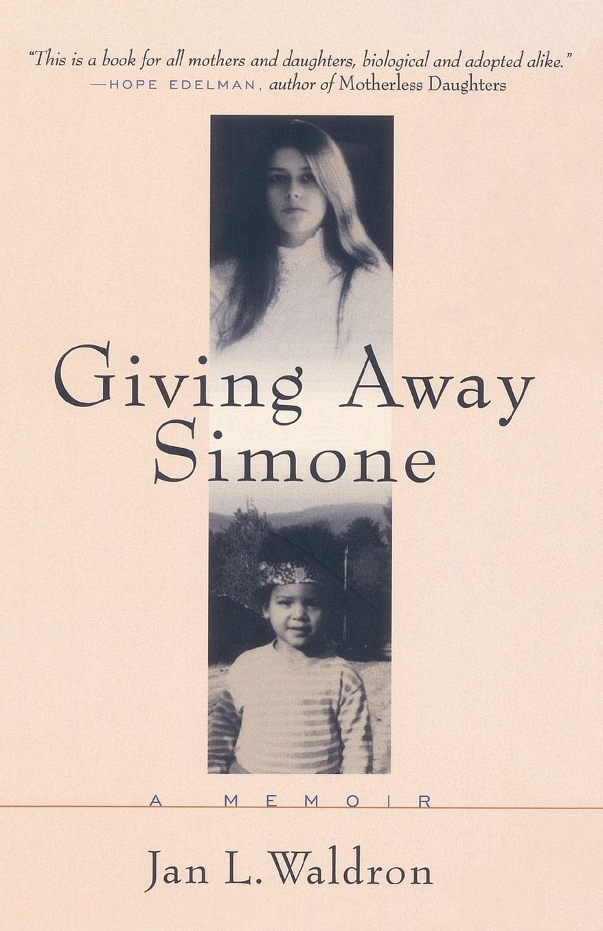 Giving Away Simone; A Memoir