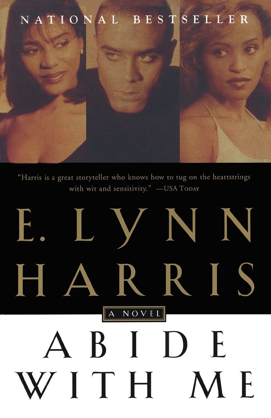 Abide with Me (Invisible Life Series #3)