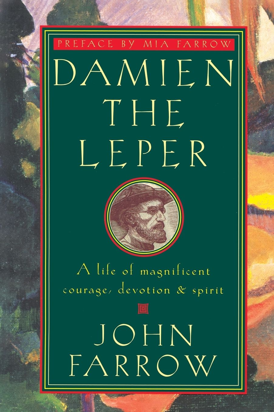 Damien the Leper