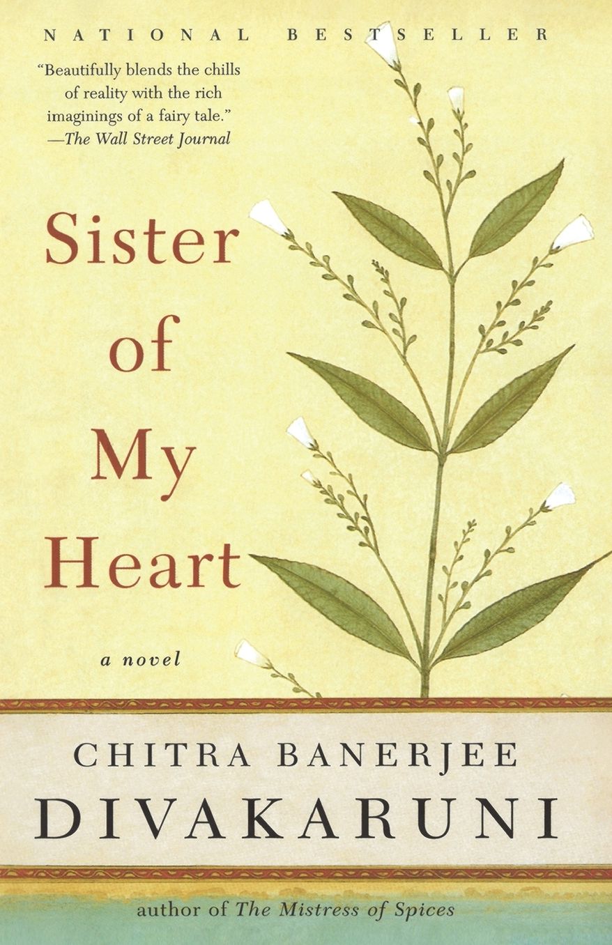 Sister of My Heart