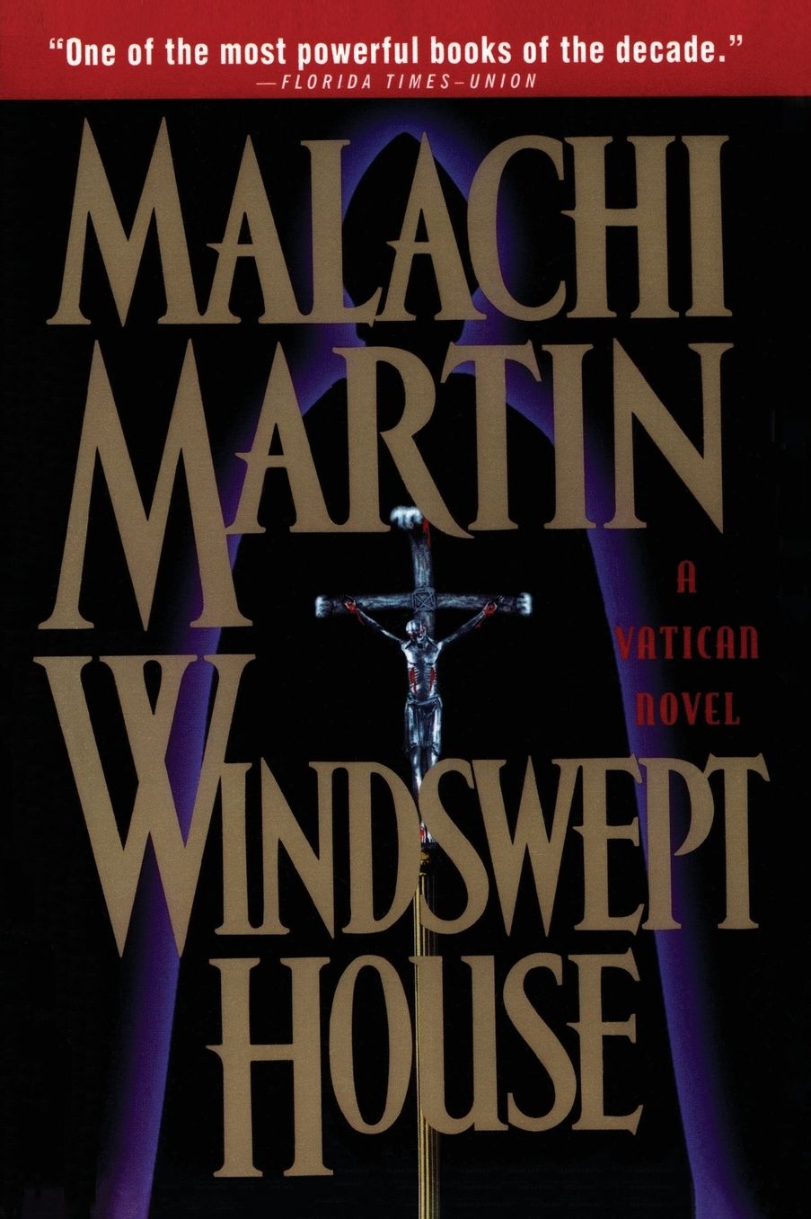 Windswept House: A Vatican Novel