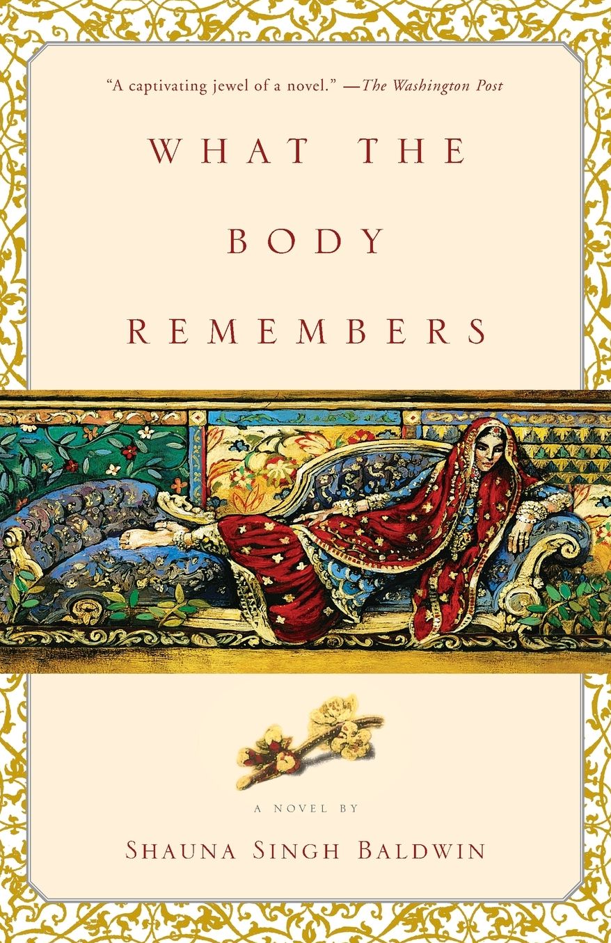 What the Body Remembers