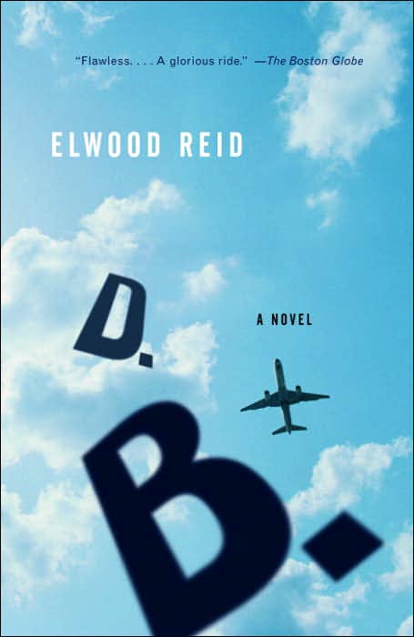 D. B.