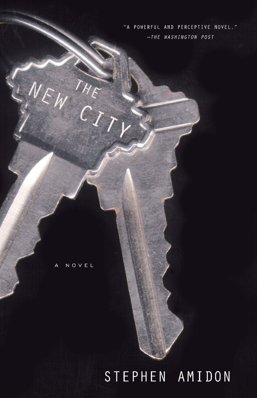 New City, The