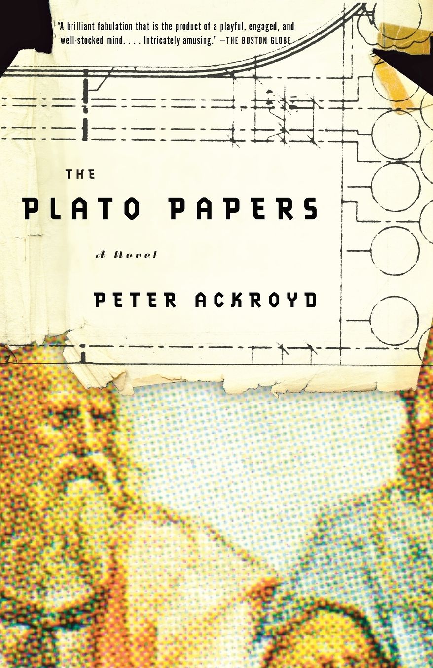 The Plato Papers: A Novel