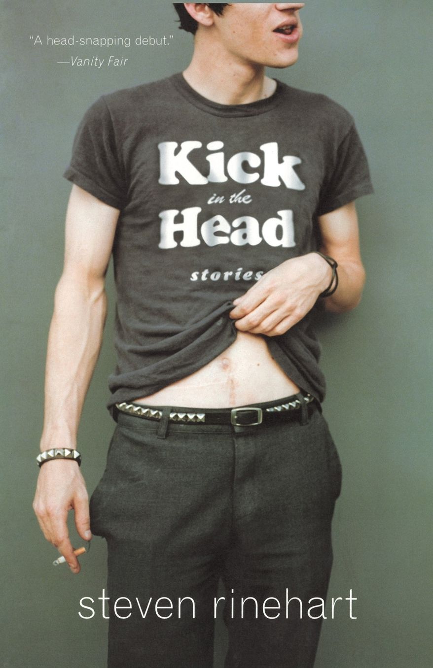 Kick in the Head: Stories