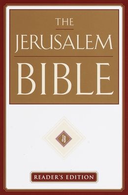 Jerusalem Bible, Reader's Edition