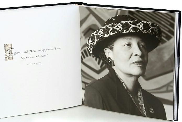 Crowns: Portraits of Black Women in Church Hats